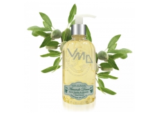 Jeanne en Provence Amande Douce Sladké mandle tekuté mýdlo 300 ml
