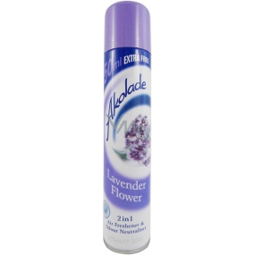 Akolade Lavender Flower 2 in 1 air freshener 300 ml