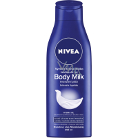 Nivea Body Milk Nourishing Body Milk, 250 ml