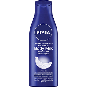 Nivea Body Milk Nourishing Body Milk, 250 ml