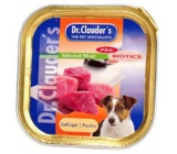 Dr. Clauders Selected Meat Poultry pate meat 100 g