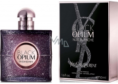 Yves Saint Laurent Black Opium Nuit Blanche parfémovaná voda pro ženy 50 ml