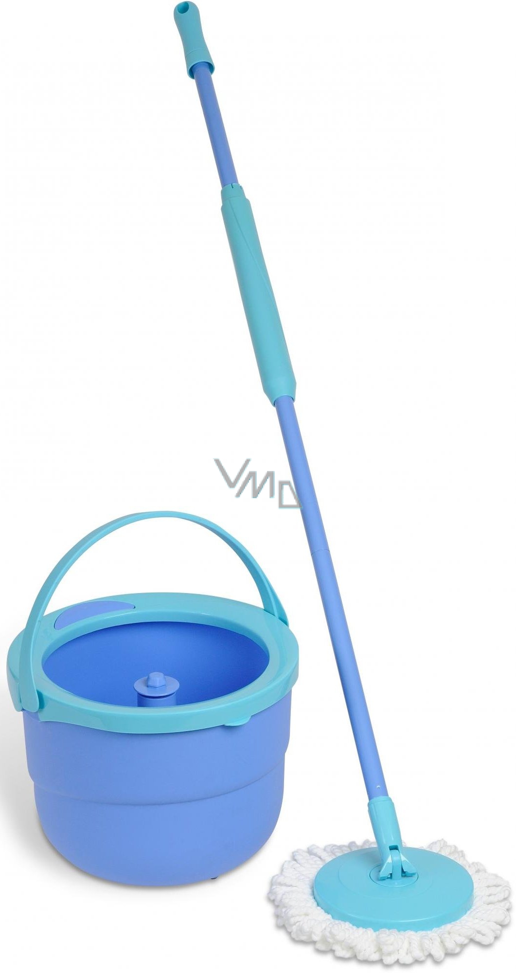 Spontex Full Action Fringe mop system + replacement VMD parfumerie