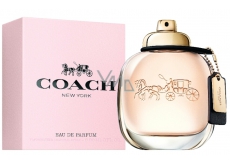 Coach Eau de Parfum parfémovaná voda pro ženy 50 ml