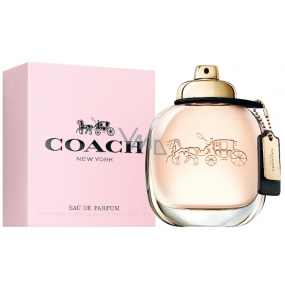 Coach Eau de Parfum perfumed water for women 50 ml
