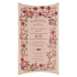 Bohemia Gifts Roses with glycerin and herbal extract handmade toilet soap in a 100 g paper box
