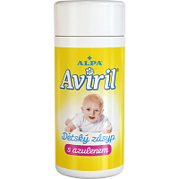 Alpa Aviril children's powder with azulene, 100 g