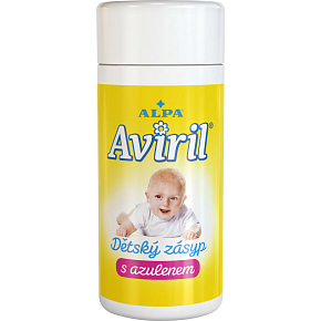 Alpa Aviril children's powder with azulene, 100 g