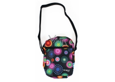Albi Original Arabesky shoulder bag 17 x 23 x 5 cm
