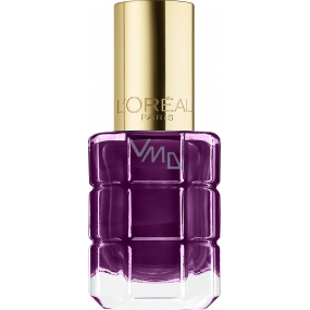 Loreal Paris Color Riche Le Vernis AL Huile nail polish 332 Violet Vendome 13.5 ml