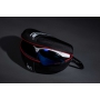 Relax Hard protective case for glasses R2 black ATA015