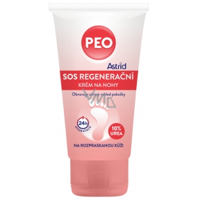 Astrid Peo SOS Regenerating Foot Cream 75 ml