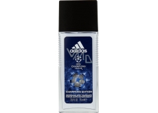 Adidas UEFA Champions League Champions Edition parfémovaný deodorant sklo pro muže 75 ml Tester
