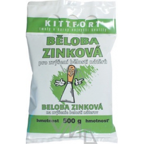 Kittfort White zinc 500 g