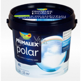 Primalex Polar White interior paint 1.45 kg