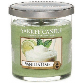 Yankee Candle Vanilla Lime - Vanilla with lime scented candle Décor small 198 g