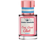 Tom Tailor East Coast Club for Woman toaletní voda 50 ml Tester