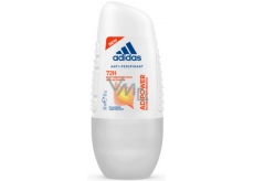 Adidas Adipower 72h ball antiperspirant deodorant roll-on for women 50 ml