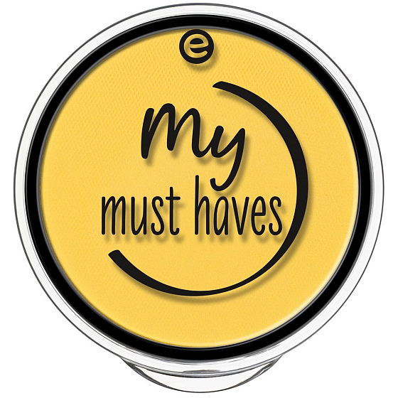 Essence My Must Haves Eyeshadow Eyeshadow 24 Dare To Shine 1.7 g