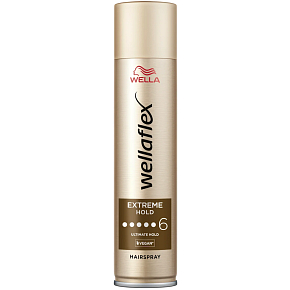Wellaflex Hair Spray Mega Strong (6), 250 ml