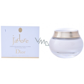 Christian Dior Jadore Body Cream 150 ml for women