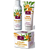 Regina Sea buckthorn nourishing face cream 45 g + Sea buckthorn hand cream 60 ml + Sea buckthorn body lotion 200 ml, triopack
