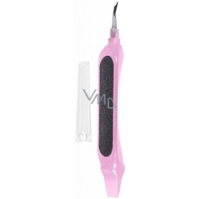 Diva & Nice Trimmer 4 in 1 multifunctional nail treatment tool 13.5 cm