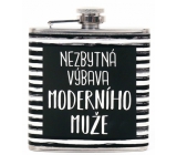 Albi Flask Essential Gear for the Modern Man 175 ml
