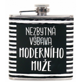 Albi Flask Essential Gear for the Modern Man 175 ml
