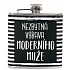 Albi Flask Essential Gear for the Modern Man 175 ml