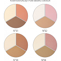 Revers Pure Mineral Contour contouring palette 02 7.5 g
