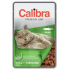 Calibra Premium Salmon in sauce complete food for adult sterilized cats pocket 100 g