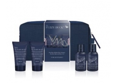 Baylis & Harding The Fuzzy Duck Pink Pepper and Agarwood Hair Shampoo 100 ml + Body Wash 100 ml + After Shave Balm 50 ml + Shower Gel 50 ml