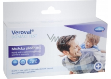 Verified Male Fertility Home Test 1 Piece Expiration 07/2019