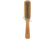 Donegal Nature Gif Eco Igly Massage hair brush wooden 21 cm