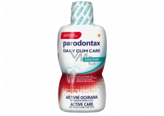 Parodontax Daily Gum Care Fresh Mint mouthwash 500 ml