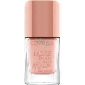 Catrice More Than Nude Nail Polish 07 Nudie Beautie 10,5 ml