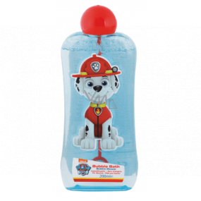 Paw Patrol Paw Patrol bubble bath and shower gel with bubble blower for children 200 ml