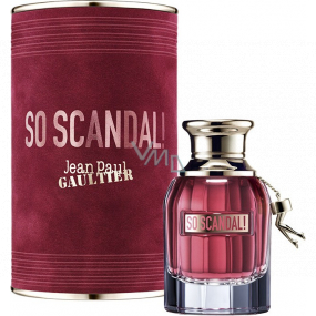 Jean Paul Gaultier So Scandal Eau de Parfum for Women 30 ml