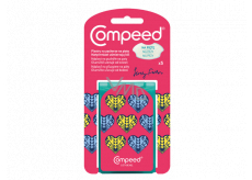 Compeed patch for blisters on the heels of 5 pieces