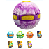 Mondo Frisbee Phlat Ball junior Swirl different colours