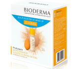 Bioderma Photoderm Nude Touch SPF 50 tinted fluid Dark shade 40 ml + Beauty Blender make-up sponge, cosmetic set