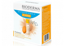 Bioderma Photoderm Nude Touch SPF 50 tinted fluid Dark shade 40 ml + Beauty Blender make-up sponge, cosmetic set