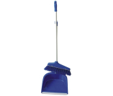 Clanax Lenoch broom with dustpan 3308