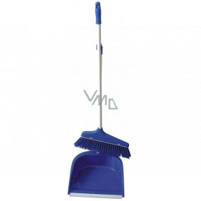 Clanax Lenoch broom with dustpan 3308