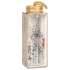 Albi Glass Bottle with Bamboo Lid Poppy 500 ml