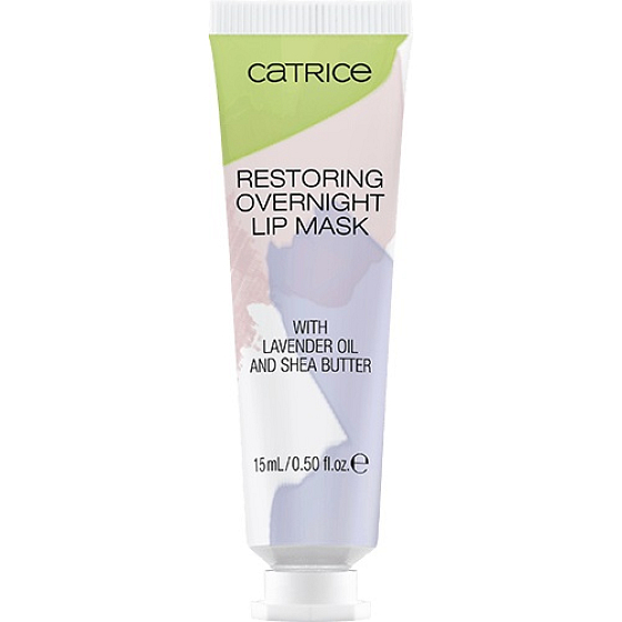 Catrice Overnight Beauty Aid Restoring Overnight Lip Mask 15 ml