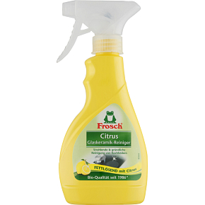 Frosch Eco Cleaner for Induction and Ceramic Hobs, 300 ml