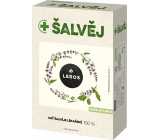 Leros Sage herbal sage tea to support natural immunity, respiratory resistance and contribute to hormonal balance 40 g