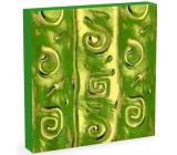 Aha Paper Napkins 3 ply 33 x 33 cm 20 pieces Athena green